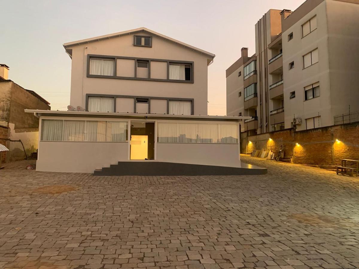 Hotel Villa Inacia Vacaria Exterior foto
